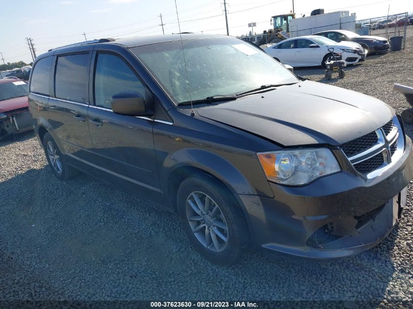 2014 DODGE GRAND CARAVAN 30TH ANNIVERSARY - 2C4RDGBG7ER313901