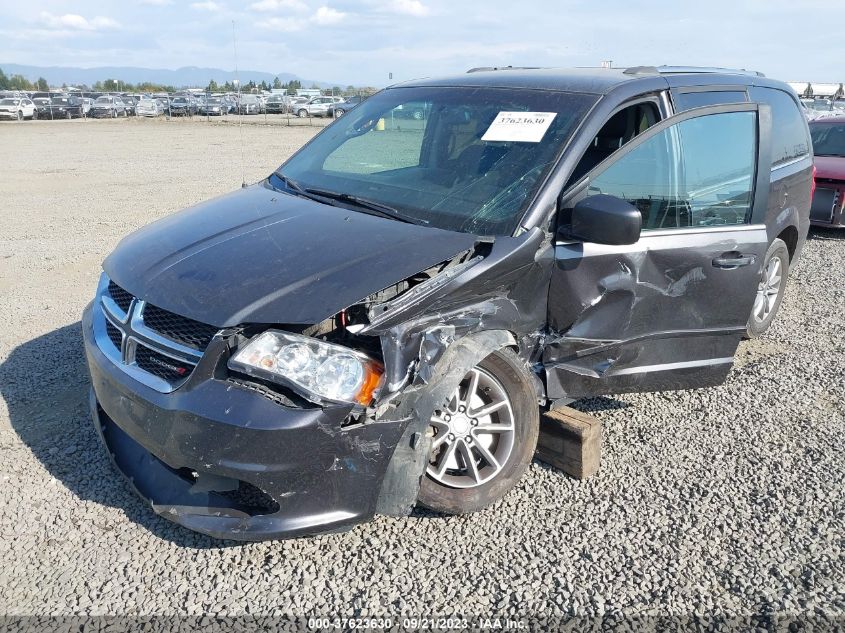 2014 DODGE GRAND CARAVAN 30TH ANNIVERSARY - 2C4RDGBG7ER313901