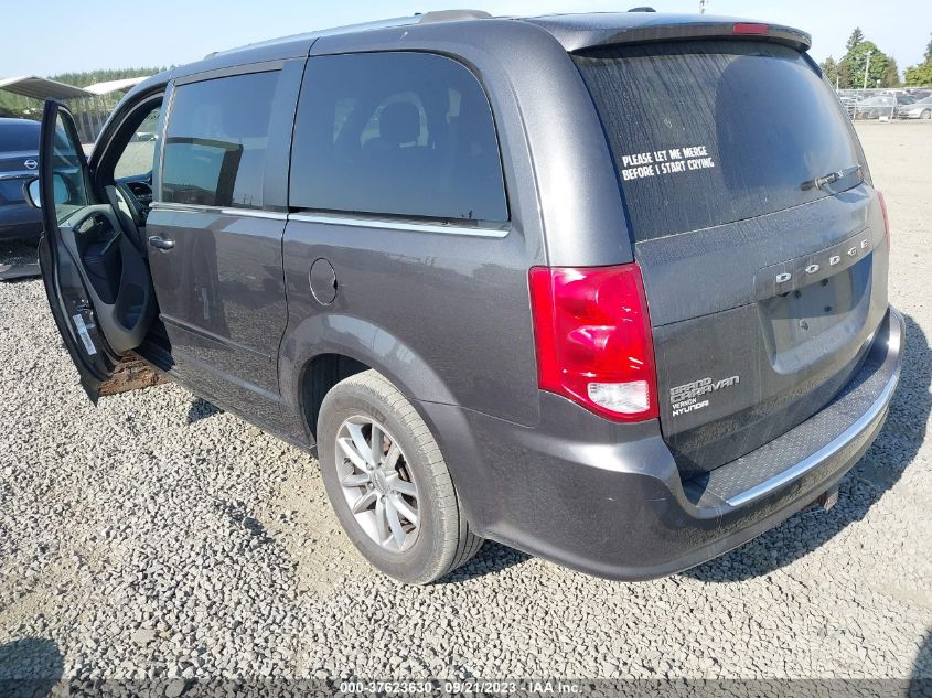 2014 DODGE GRAND CARAVAN 30TH ANNIVERSARY - 2C4RDGBG7ER313901