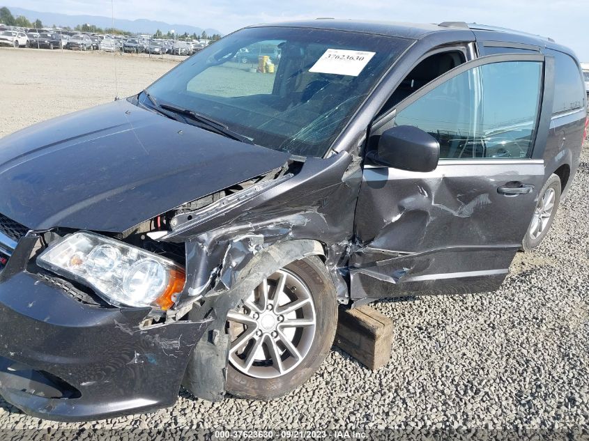 2014 DODGE GRAND CARAVAN 30TH ANNIVERSARY - 2C4RDGBG7ER313901