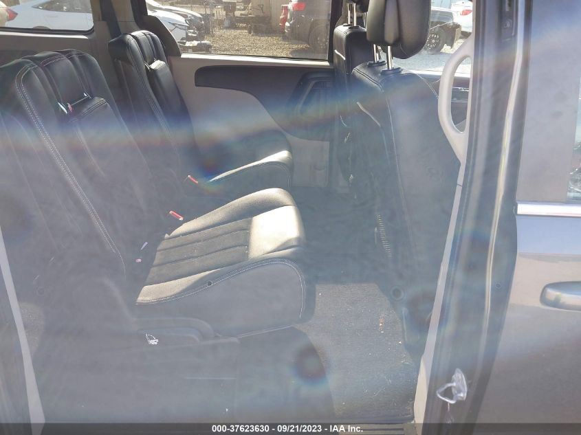 2014 DODGE GRAND CARAVAN 30TH ANNIVERSARY - 2C4RDGBG7ER313901
