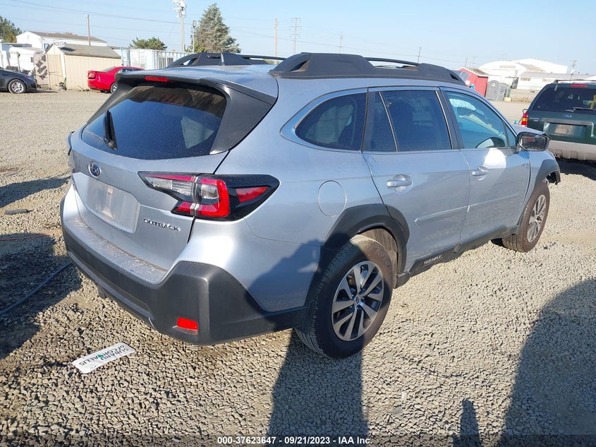 VIN 4S4BTADC8P3132793 2023 SUBARU OUTBACK PREMIUM