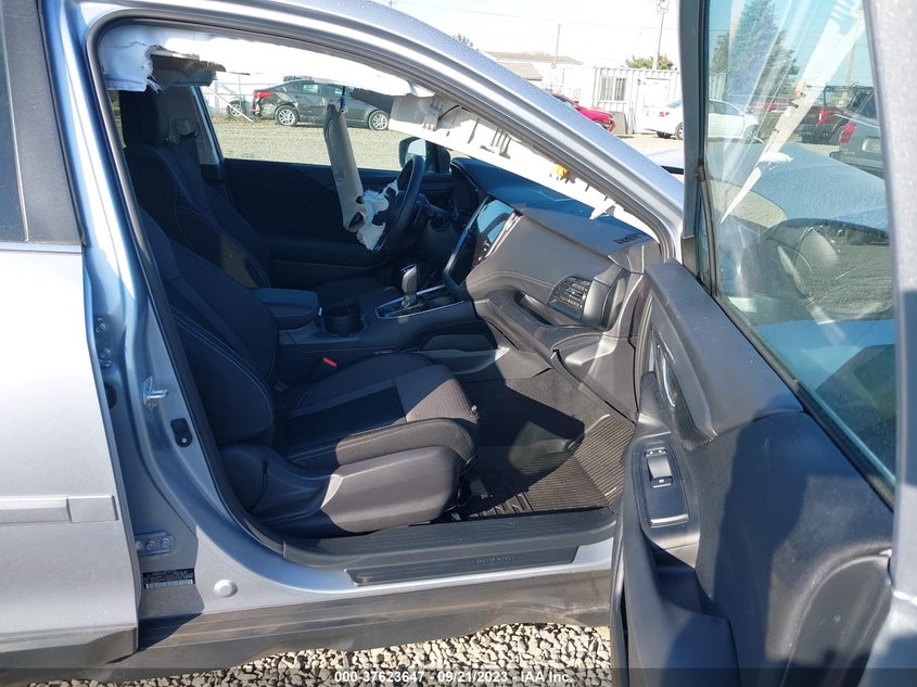 VIN 4S4BTADC8P3132793 2023 SUBARU OUTBACK PREMIUM