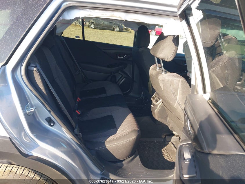 VIN 4S4BTADC8P3132793 2023 SUBARU OUTBACK PREMIUM