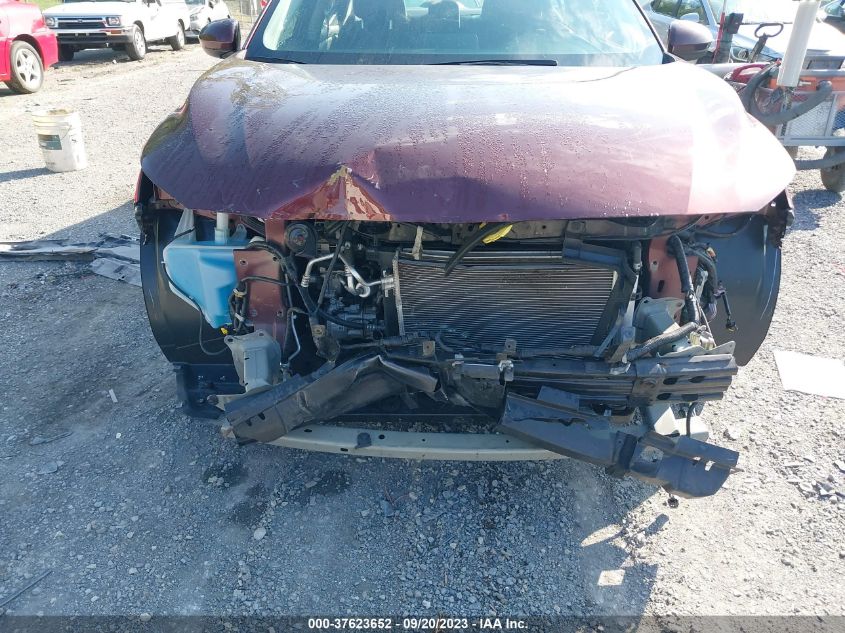 2021 NISSAN SENTRA SV - 3N1AB8CV9MY295120