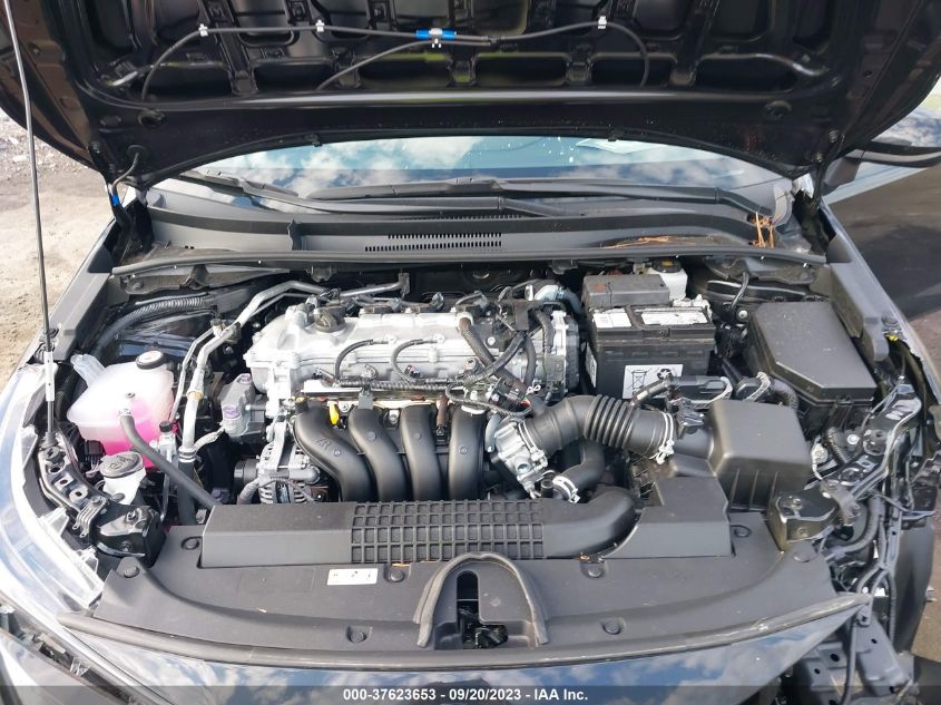 2022 TOYOTA COROLLA LE - 5YFEPMAE9NP348945