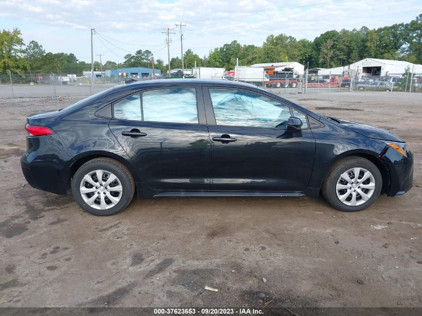 2022 TOYOTA COROLLA LE - 5YFEPMAE9NP348945