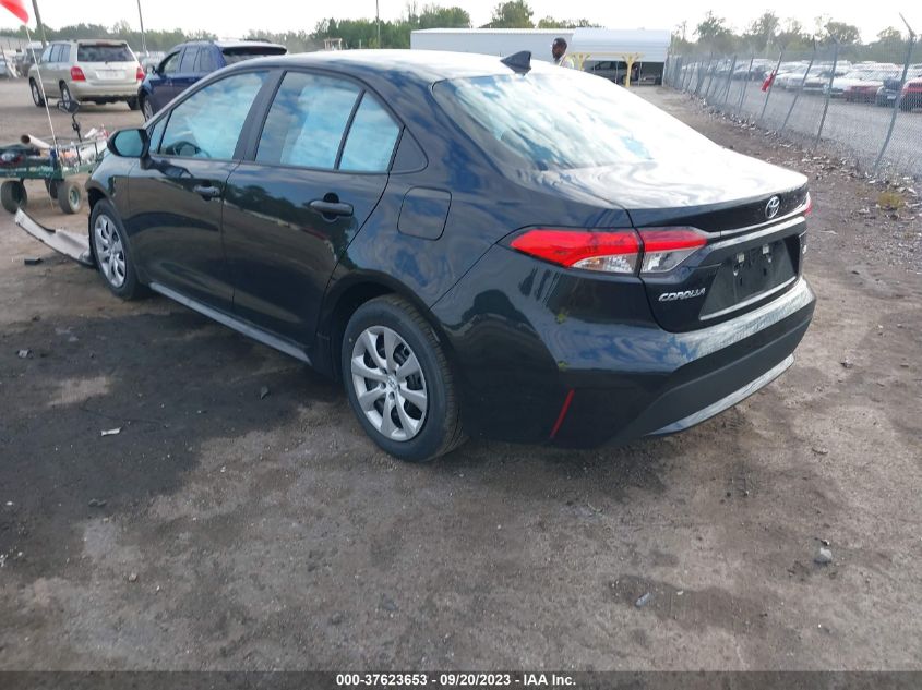 2022 TOYOTA COROLLA LE - 5YFEPMAE9NP348945