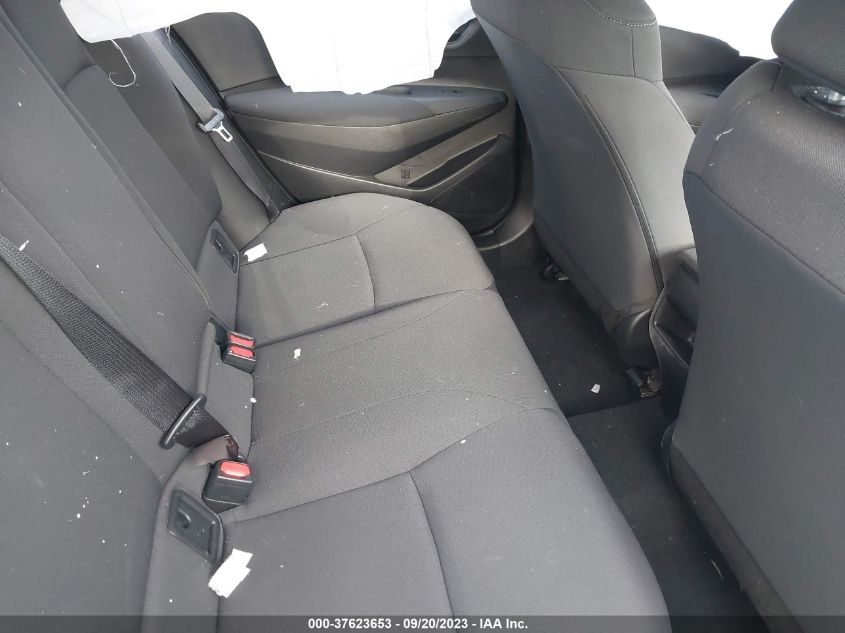 2022 TOYOTA COROLLA LE - 5YFEPMAE9NP348945