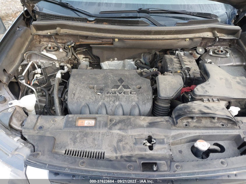 VIN JA4AD3A33KZ047177 2019 MITSUBISHI OUTLANDER SE/SEL/LE