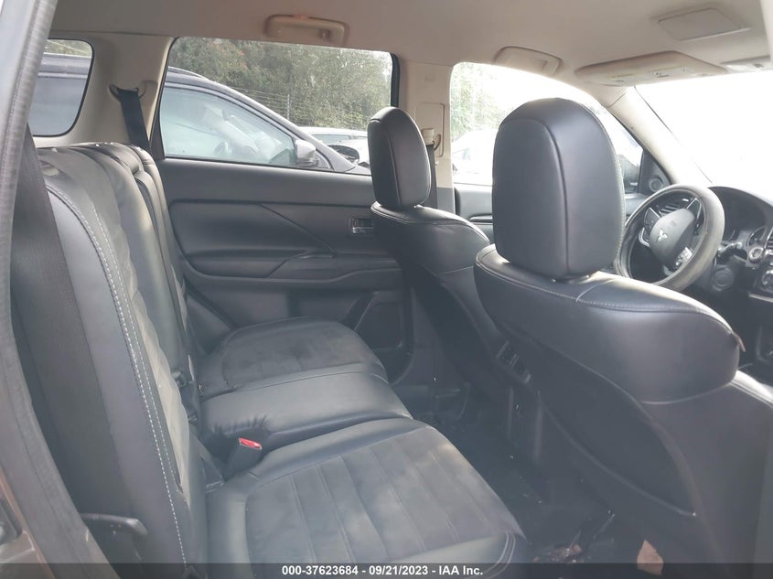 VIN JA4AD3A33KZ047177 2019 MITSUBISHI OUTLANDER SE/SEL/LE