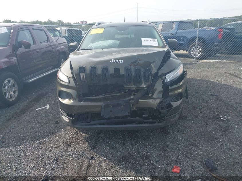 2015 JEEP CHEROKEE LATITUDE - 1C4PJMCS2FW556719