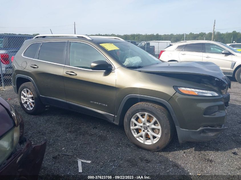 2015 JEEP CHEROKEE LATITUDE - 1C4PJMCS2FW556719