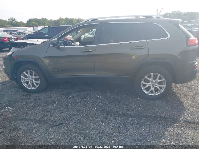 2015 JEEP CHEROKEE LATITUDE - 1C4PJMCS2FW556719