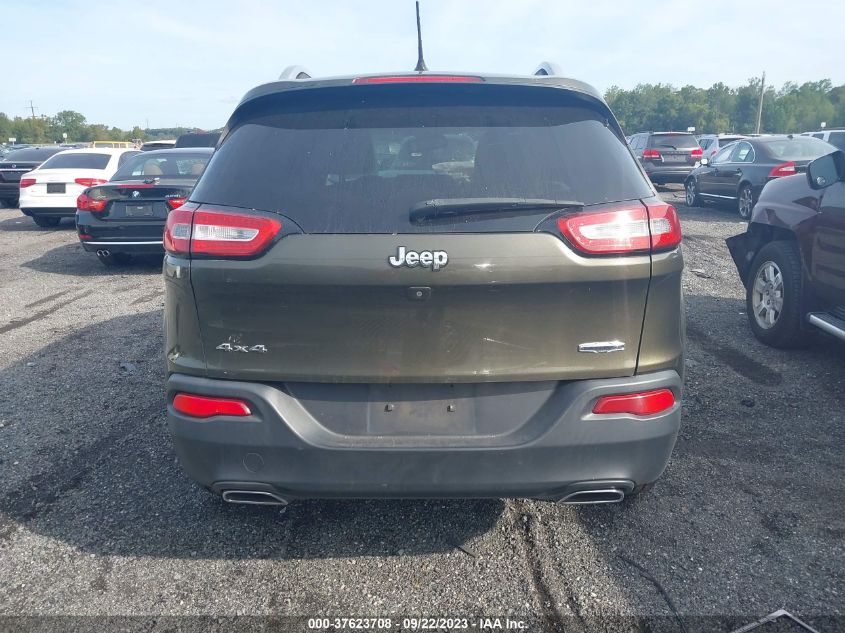 2015 JEEP CHEROKEE LATITUDE - 1C4PJMCS2FW556719