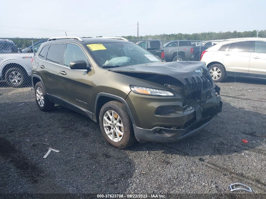 2015 JEEP CHEROKEE LATITUDE - 1C4PJMCS2FW556719
