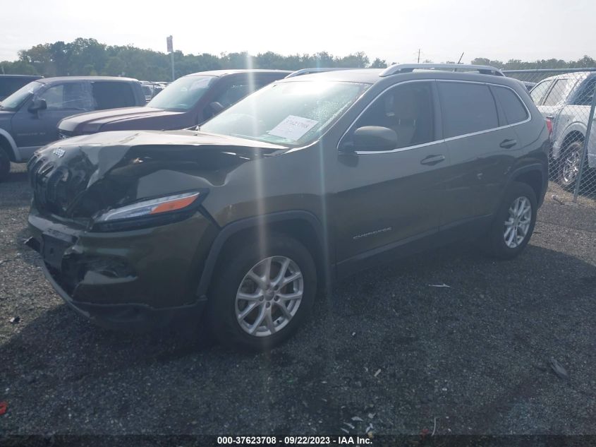 2015 JEEP CHEROKEE LATITUDE - 1C4PJMCS2FW556719