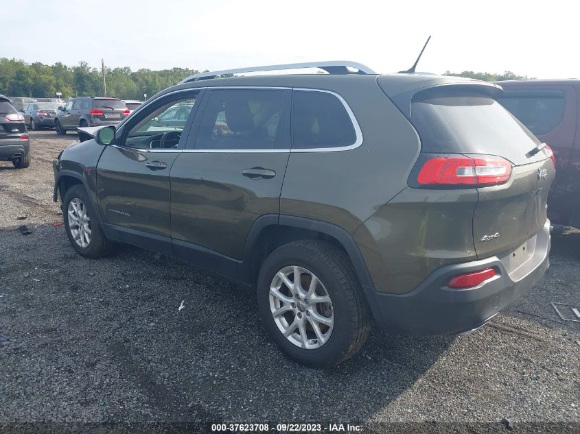2015 JEEP CHEROKEE LATITUDE - 1C4PJMCS2FW556719