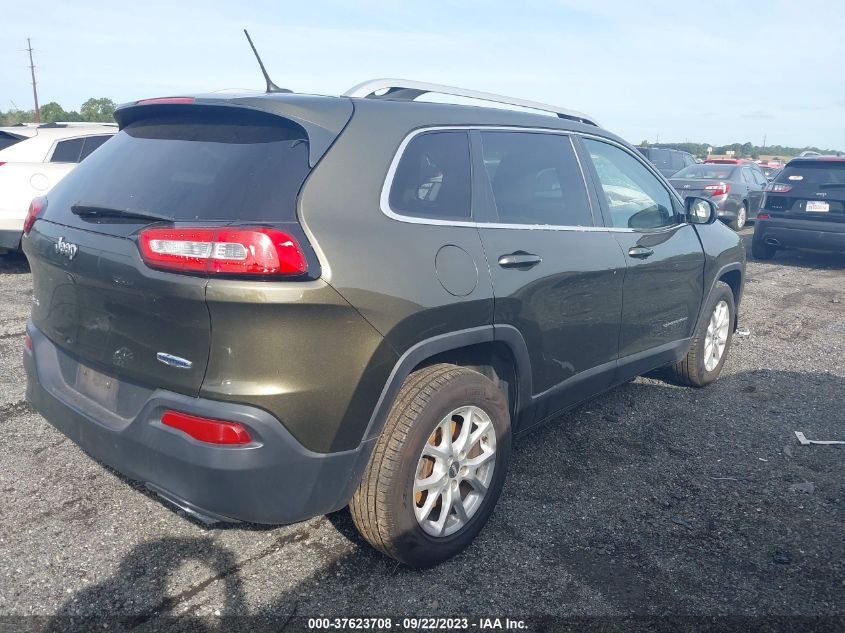 2015 JEEP CHEROKEE LATITUDE - 1C4PJMCS2FW556719