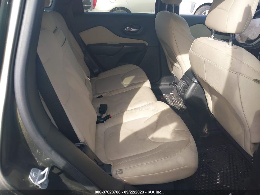 2015 JEEP CHEROKEE LATITUDE - 1C4PJMCS2FW556719