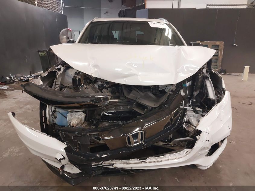 2019 HONDA HR-V SPORT - 3CZRU6H12KM725427