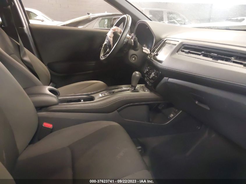 2019 HONDA HR-V SPORT - 3CZRU6H12KM725427