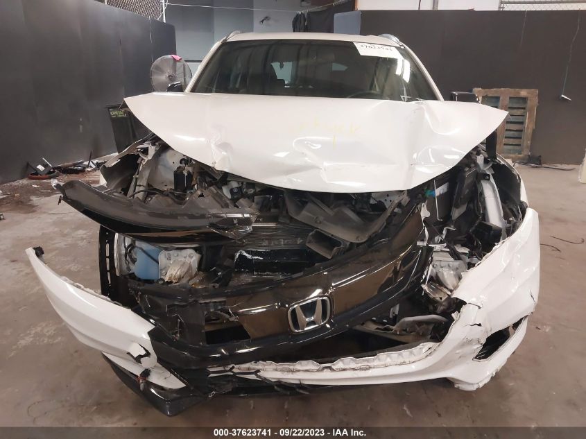 2019 HONDA HR-V SPORT - 3CZRU6H12KM725427