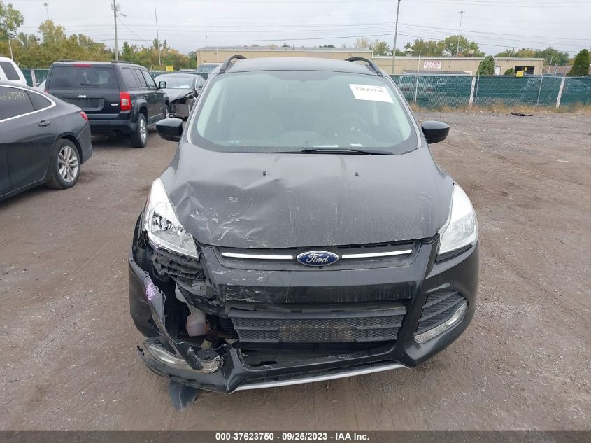 2014 FORD ESCAPE SE - 1FMCU0GX7EUA40897