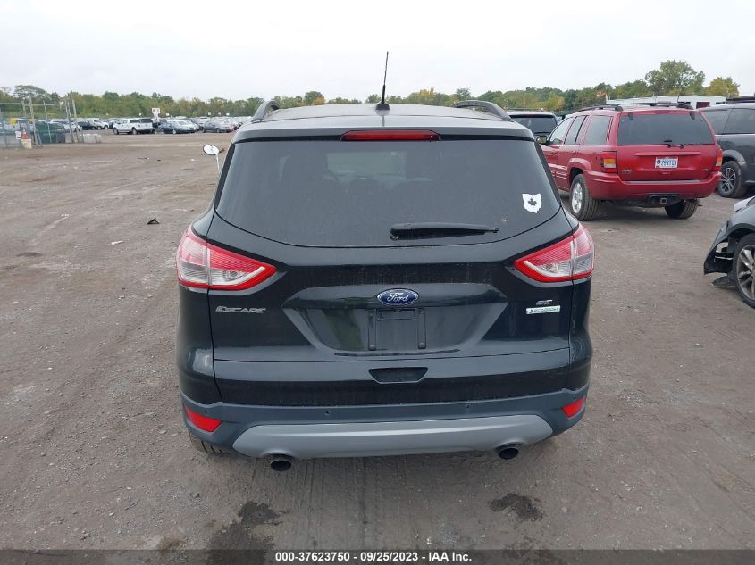 2014 FORD ESCAPE SE - 1FMCU0GX7EUA40897