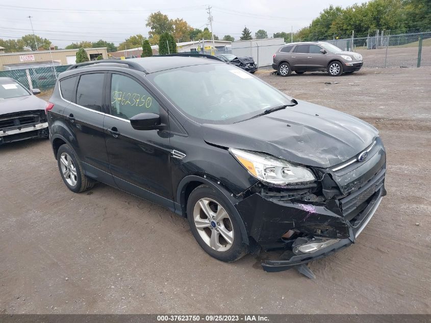 2014 FORD ESCAPE SE - 1FMCU0GX7EUA40897