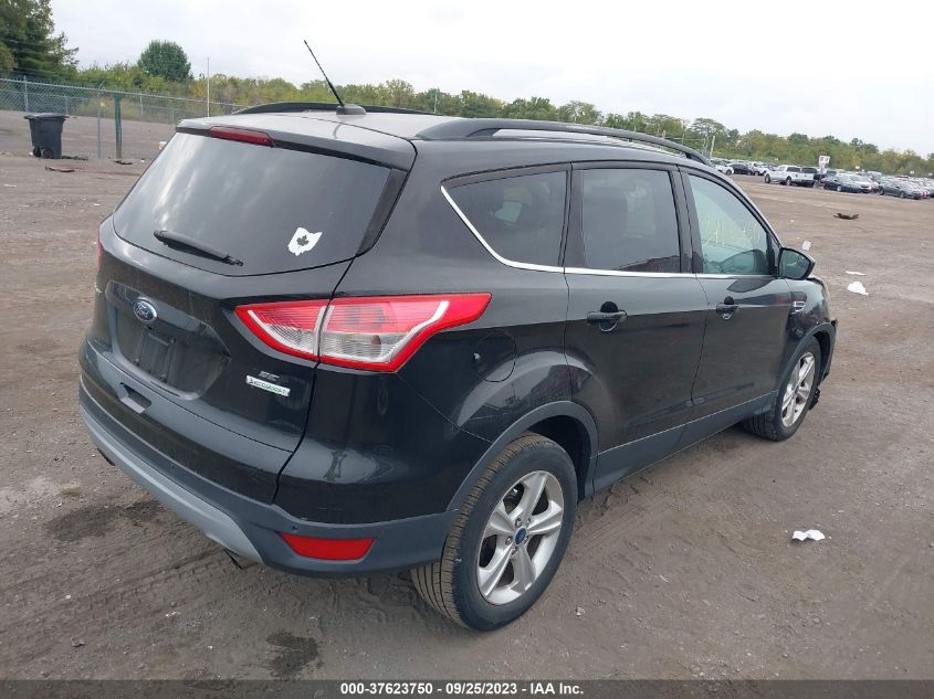 2014 FORD ESCAPE SE - 1FMCU0GX7EUA40897