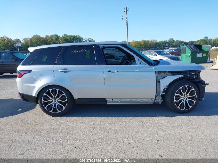 SALWR2SU8NA216619 Land Rover Range Rover Sport HSE SILVER EDITION 14