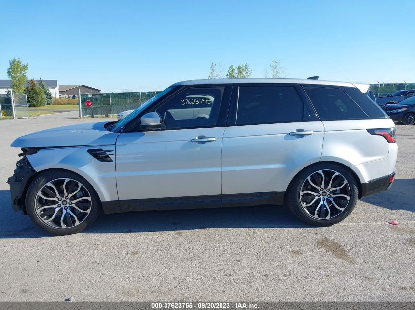 SALWR2SU8NA216619 Land Rover Range Rover Sport HSE SILVER EDITION 15