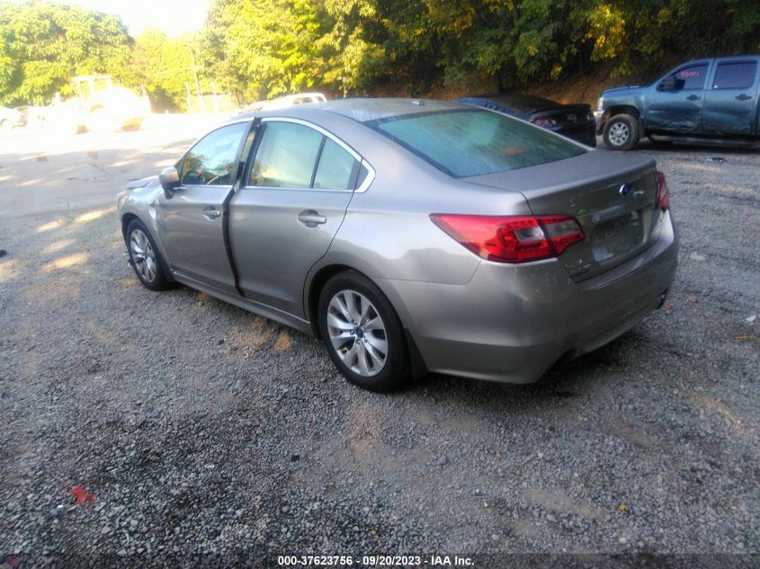2015 SUBARU LEGACY 2.5I PREMIUM - 4S3BNAD63F3076012