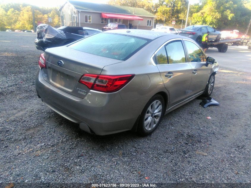 2015 SUBARU LEGACY 2.5I PREMIUM - 4S3BNAD63F3076012