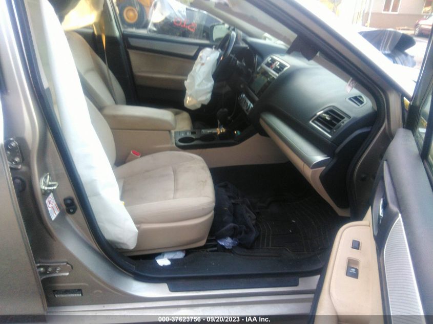 2015 SUBARU LEGACY 2.5I PREMIUM - 4S3BNAD63F3076012