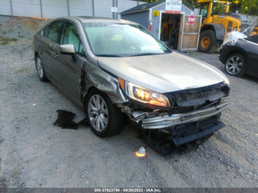 2015 SUBARU LEGACY 2.5I PREMIUM - 4S3BNAD63F3076012