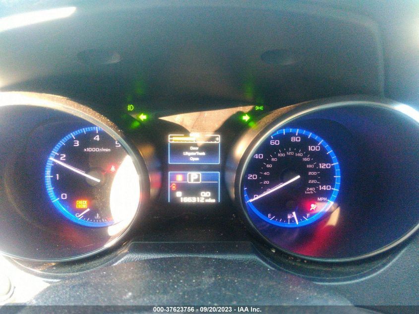 2015 SUBARU LEGACY 2.5I PREMIUM - 4S3BNAD63F3076012