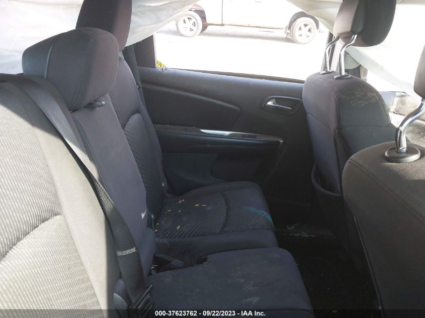 2013 DODGE JOURNEY SE - 3C4PDCAB0DT531843
