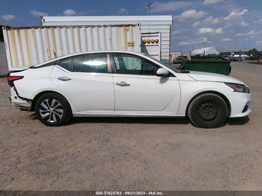 1N4BL4BV8LC206692 Nissan Altima 2.5 S 14