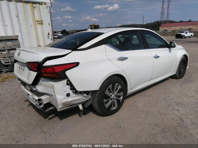 1N4BL4BV8LC206692 Nissan Altima 2.5 S 4