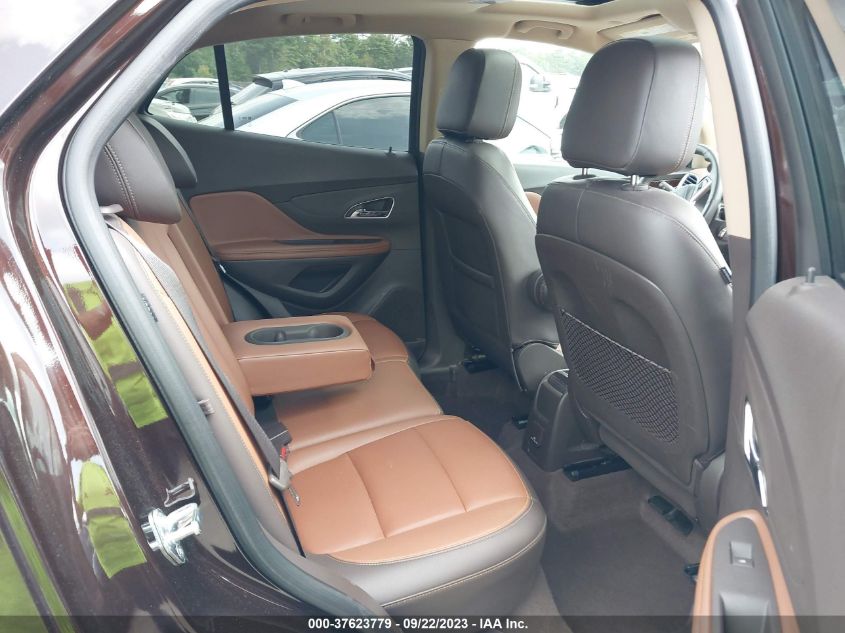 2014 BUICK ENCORE - KL4CJGSBXEB783027