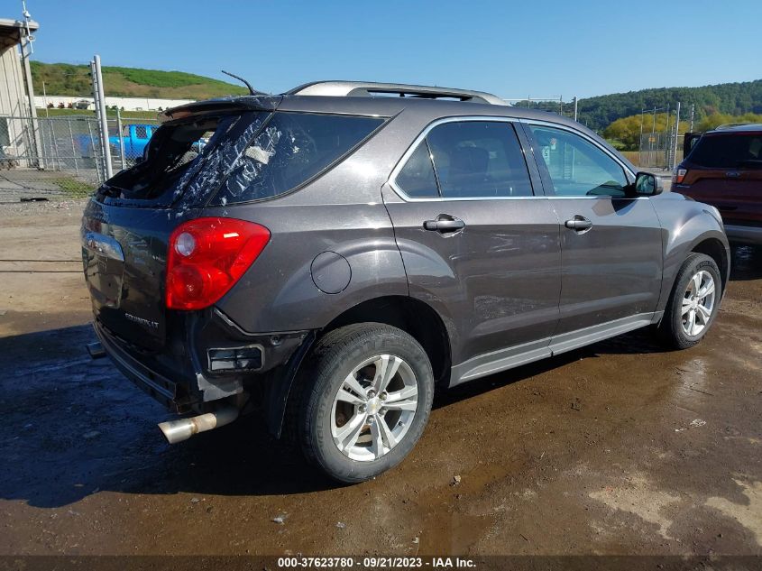 2014 CHEVROLET EQUINOX LT - 2GNFLGE36E6239734