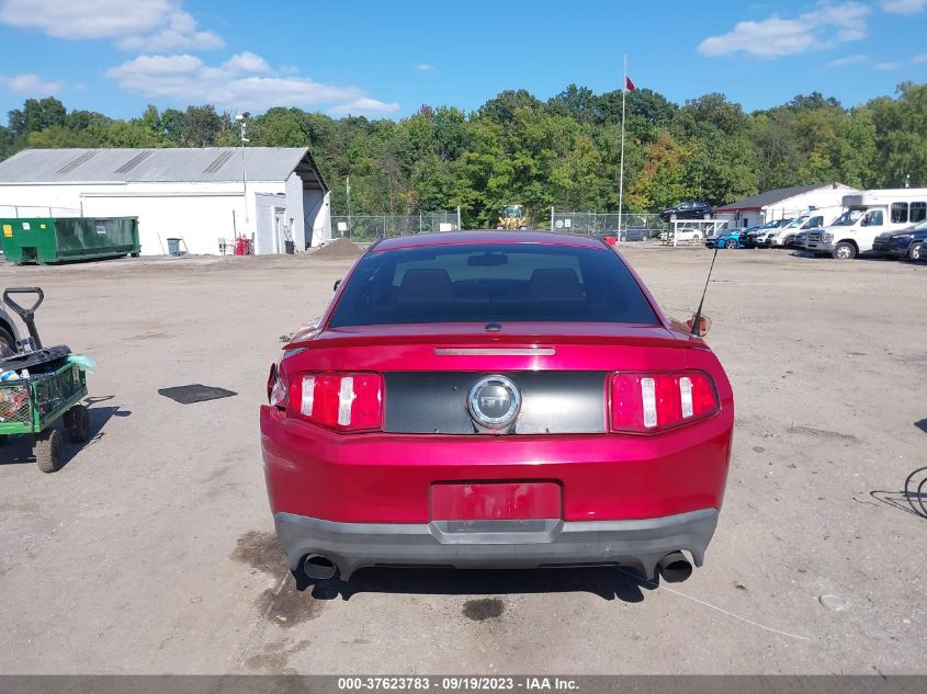 1ZVBP8CF7B5133604 2011 FORD MUSTANG - Image 16