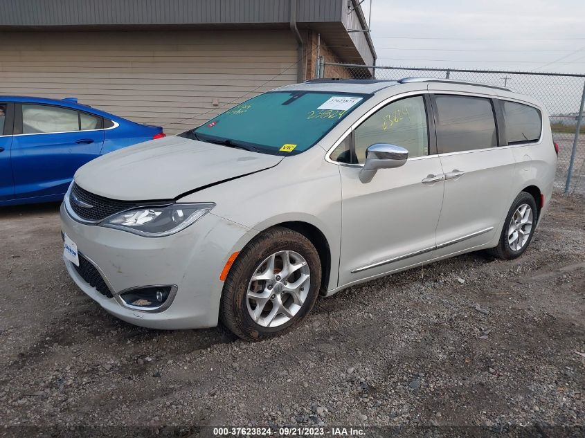 2C4RC1GG6LR181638 Chrysler Pacifica LIMITED 2