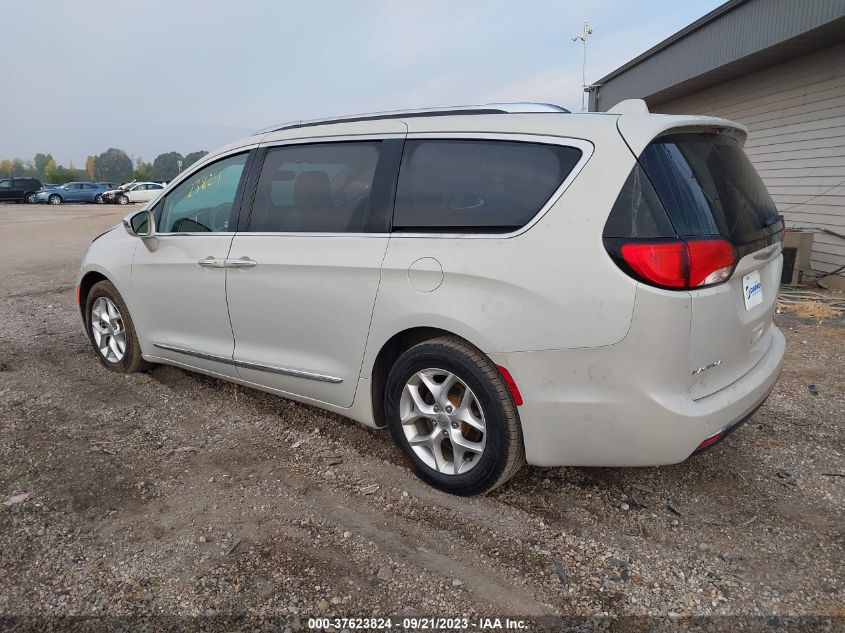 2C4RC1GG6LR181638 Chrysler Pacifica LIMITED 3