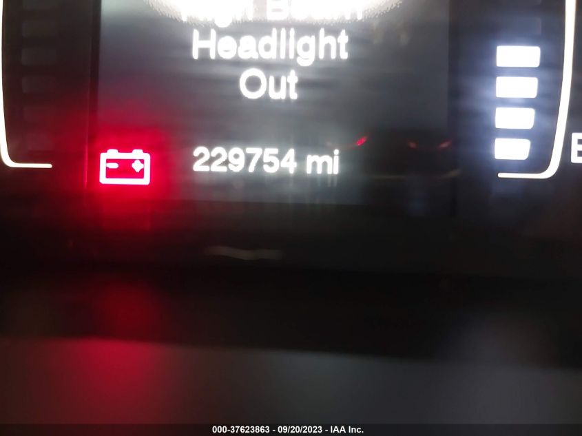 2016 JEEP CHEROKEE ALTITUDE - 1C4PJLAB2GW336639