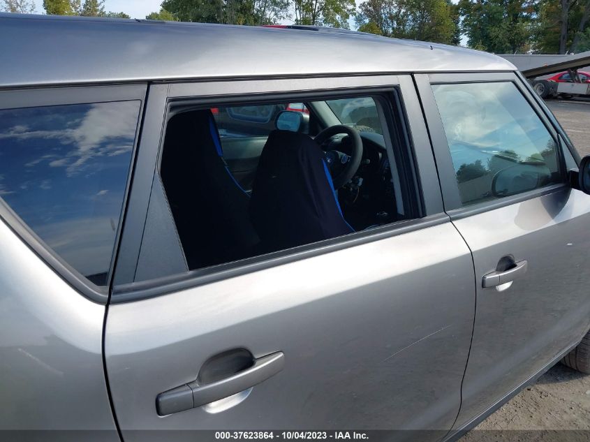 2019 KIA SOUL + - KNDJP3A51K7663695