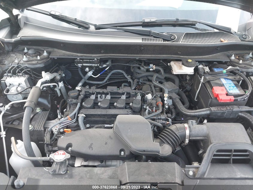 VIN 7FARS4H75PE002885 2023 HONDA CR-V EXL