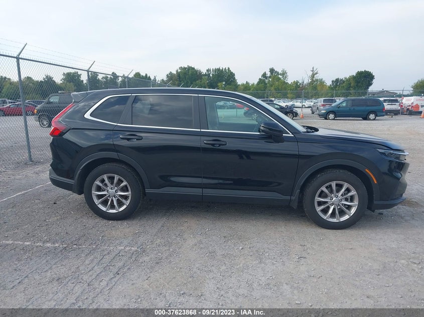 VIN 7FARS4H75PE002885 2023 HONDA CR-V EXL
